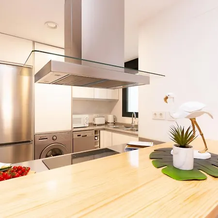 Apartamento Center Parking *