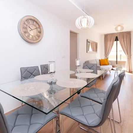 Apartamento Center Parking *